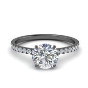 petite-hidden-halo-round-cut-diamond-engagement-ring-in-black-gold-FD9168RORANGLE3-NL-BG